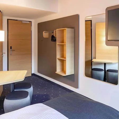 B&B Hotel Guetersloh 3*