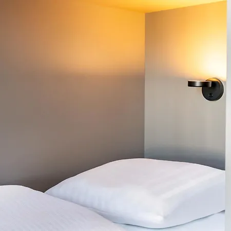 B&B Hotel Guetersloh ギュータースロー