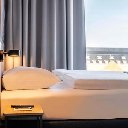 B&B Hotel Guetersloh ホテル ギュータースロー