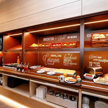 B&B Hotel Guetersloh ホテル 3*