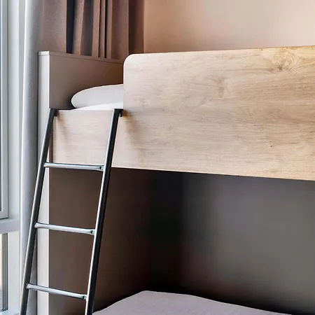 ホテル B&B Hotel Guetersloh 3*