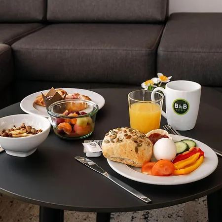 B&B Hotel Guetersloh ホテル ギュータースロー